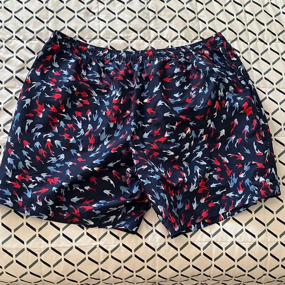Southern Proper Swim Trunks